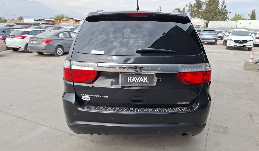 Dodge Durango 3.6 V6 VVT EXPRESS AUTO Suv 2013