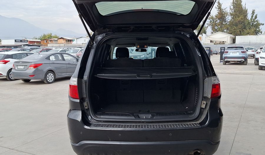 Dodge Durango 3.6 V6 VVT EXPRESS AUTO Suv 2013