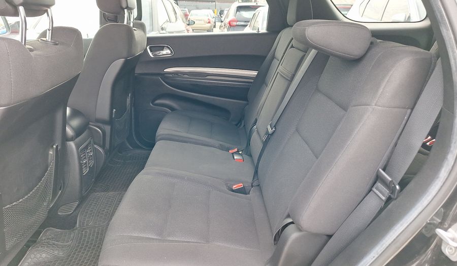 Dodge Durango 3.6 V6 VVT EXPRESS AUTO Suv 2013