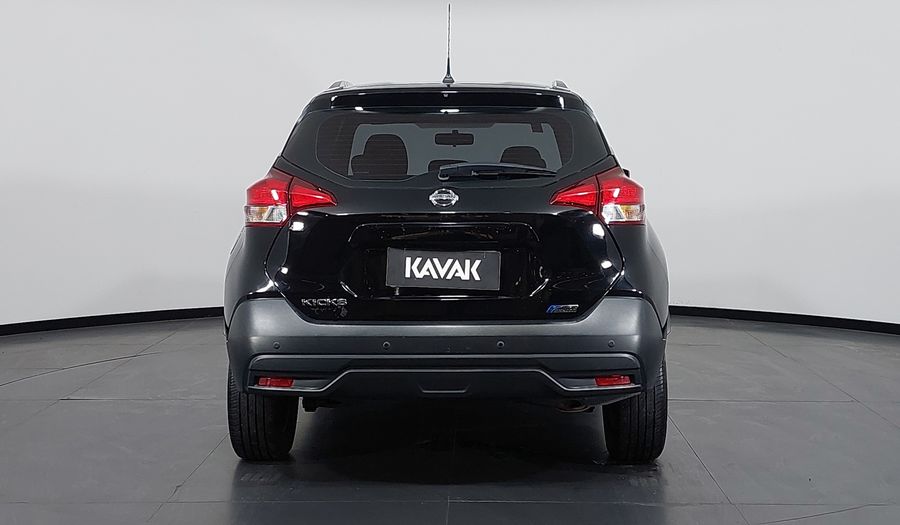 Nissan Kicks START S DIRECT Suv 2018