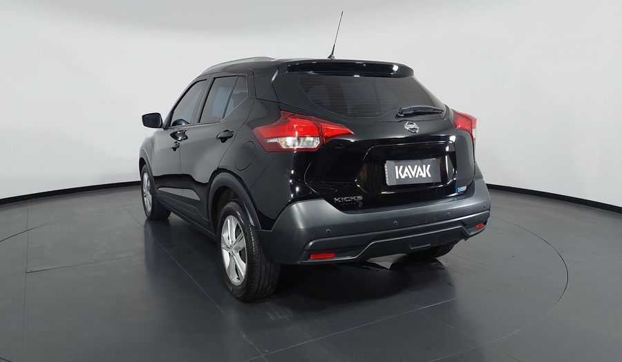 Nissan Kicks START S DIRECT Suv 2018