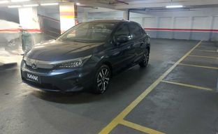 Honda • City
