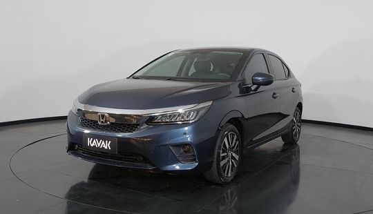 Honda • City