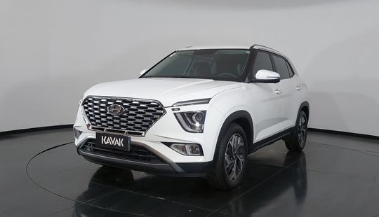 Hyundai • Creta