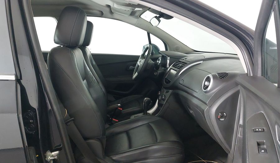 Chevrolet Tracker MPFI LTZ Suv 2015