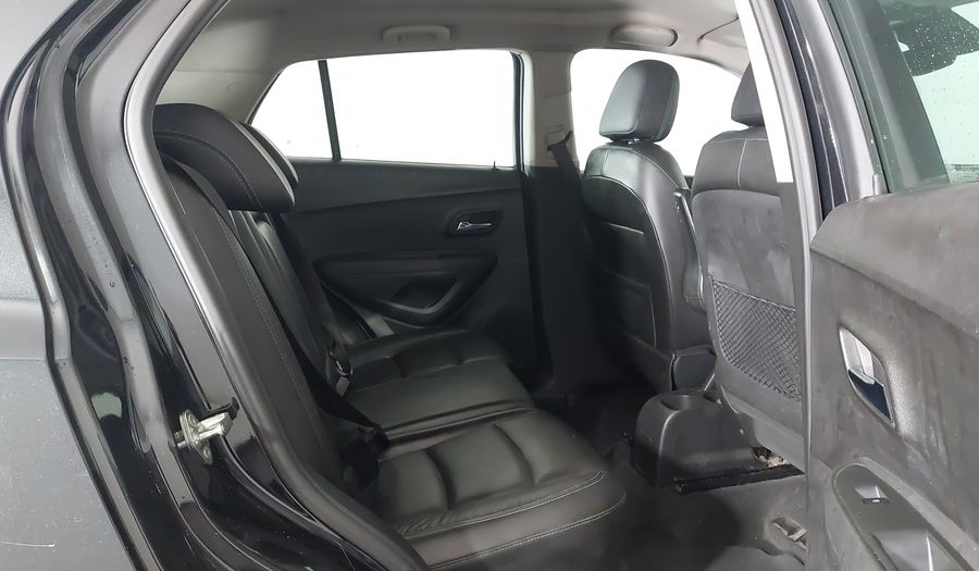 Chevrolet Tracker MPFI LTZ Suv 2015