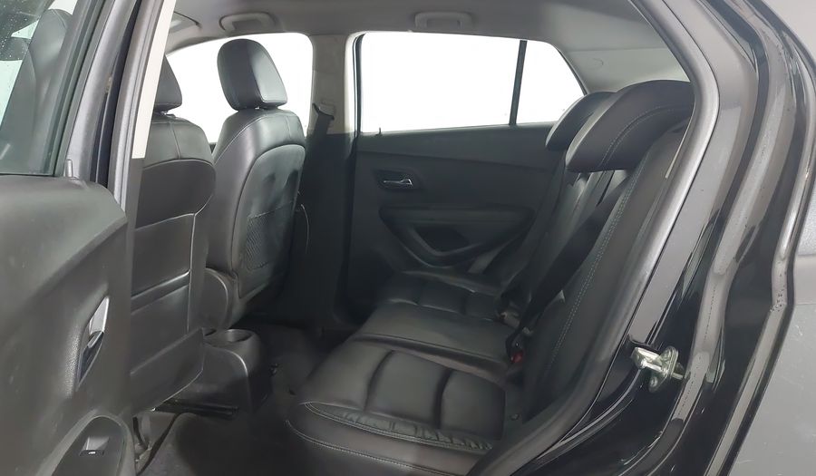 Chevrolet Tracker MPFI LTZ Suv 2015