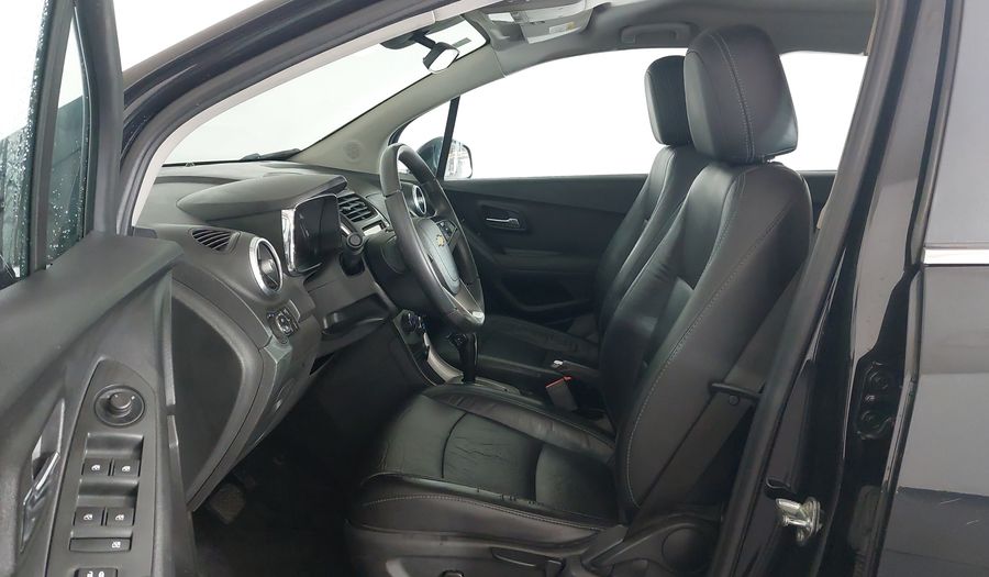 Chevrolet Tracker MPFI LTZ Suv 2015