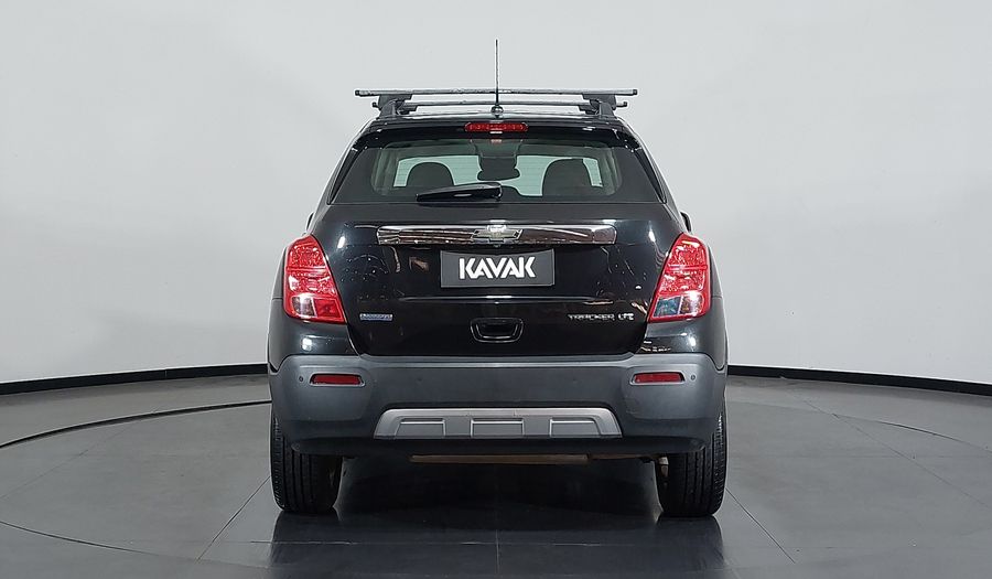 Chevrolet Tracker MPFI LTZ Suv 2015