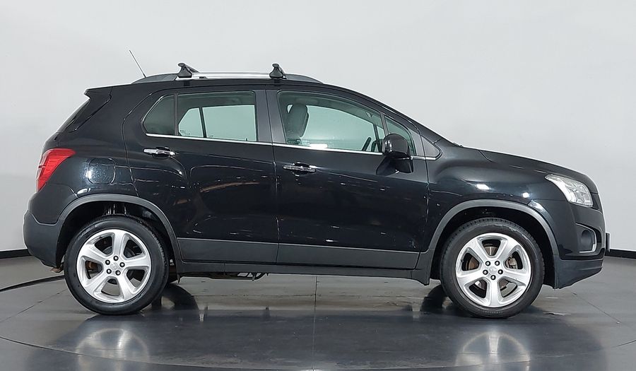 Chevrolet Tracker MPFI LTZ Suv 2015