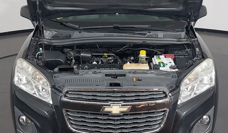 Chevrolet Tracker MPFI LTZ Suv 2015