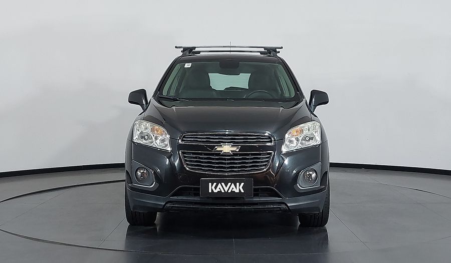 Chevrolet Tracker MPFI LTZ Suv 2015