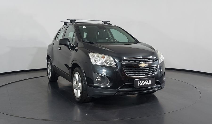 Chevrolet Tracker MPFI LTZ Suv 2015