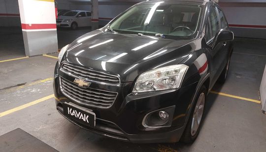 Chevrolet • Tracker