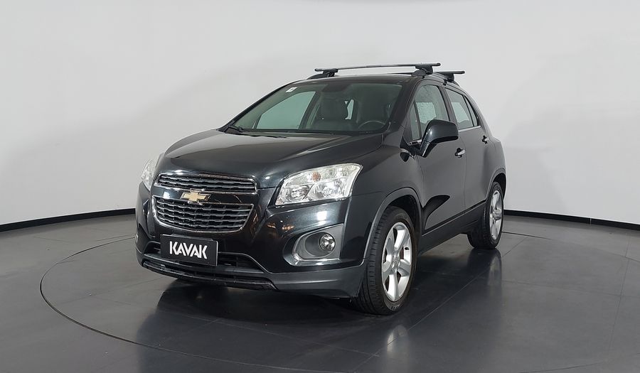 Chevrolet Tracker MPFI LTZ Suv 2015