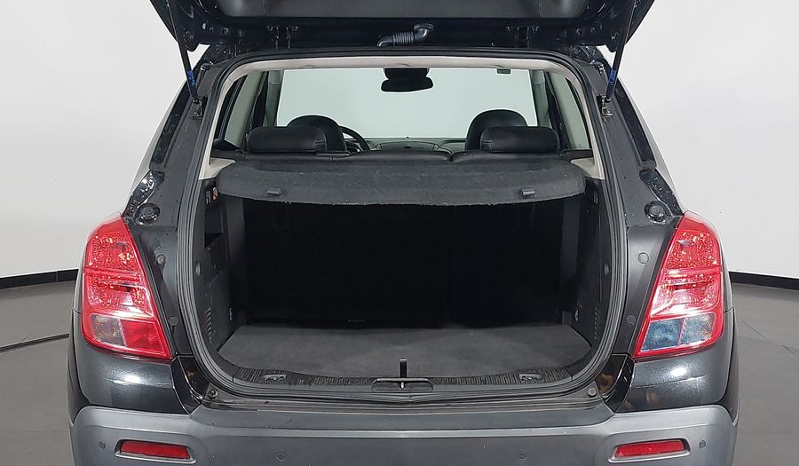 Chevrolet Tracker MPFI LTZ Suv 2015