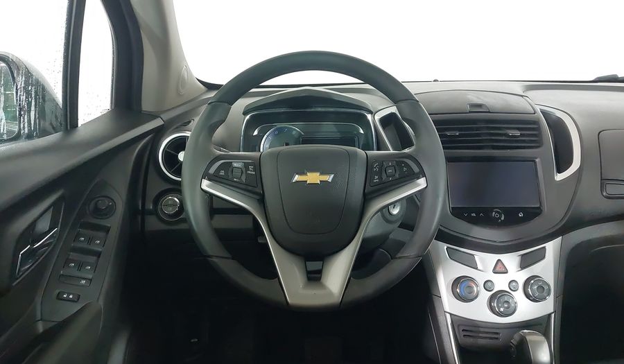 Chevrolet Tracker MPFI LTZ Suv 2015