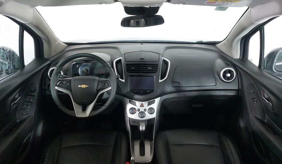 Chevrolet Tracker MPFI LTZ Suv 2015