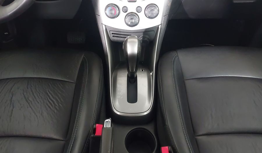 Chevrolet Tracker MPFI LTZ Suv 2015
