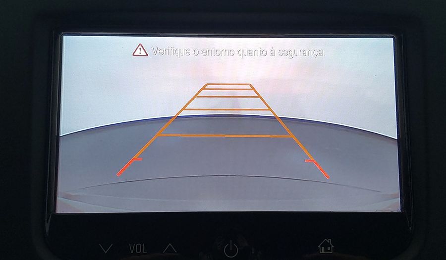 Chevrolet Tracker MPFI LTZ Suv 2015