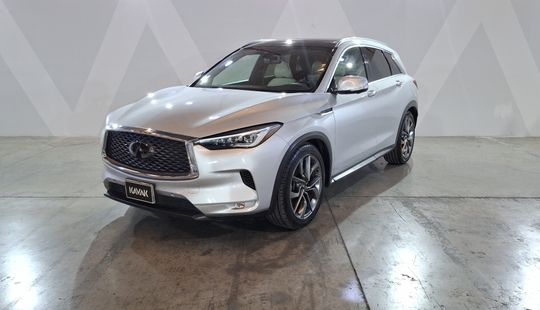 Infiniti • QX50