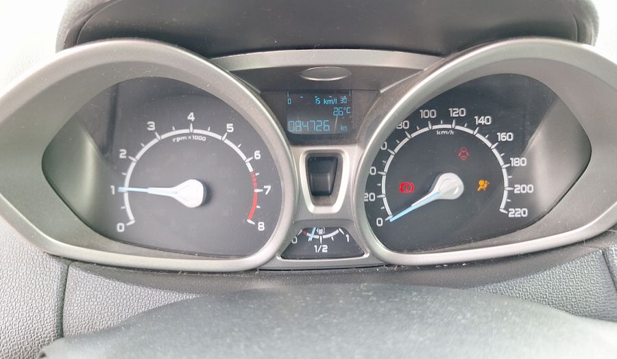 Ford Ecosport 1.6 TITANIUM Suv 2017
