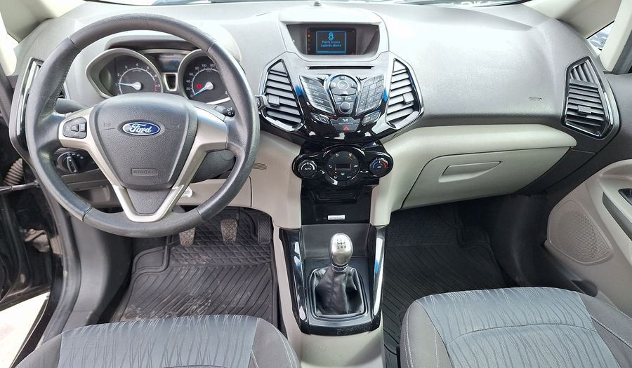 Ford Ecosport 1.6 TITANIUM Suv 2017