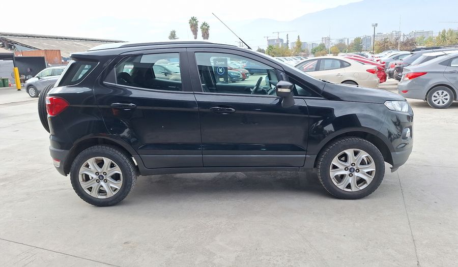 Ford Ecosport 1.6 TITANIUM Suv 2017