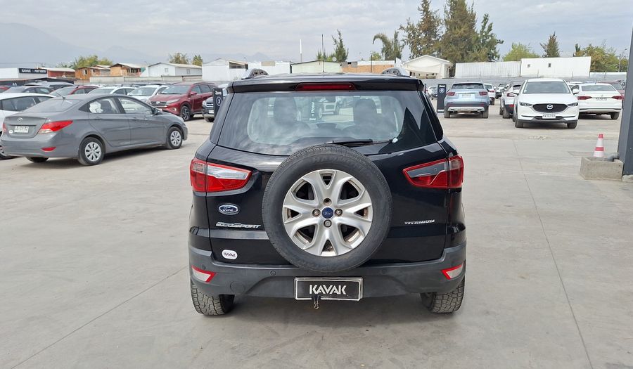 Ford Ecosport 1.6 TITANIUM Suv 2017