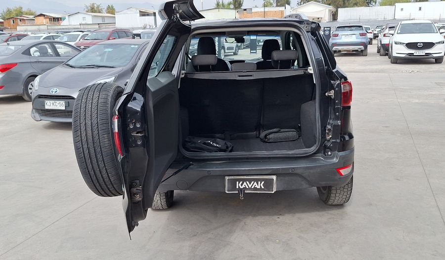 Ford Ecosport 1.6 TITANIUM Suv 2017