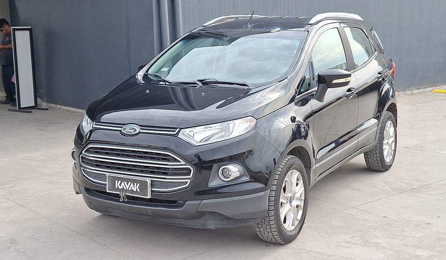 Ford Ecosport 1.6 TITANIUM Suv 2017