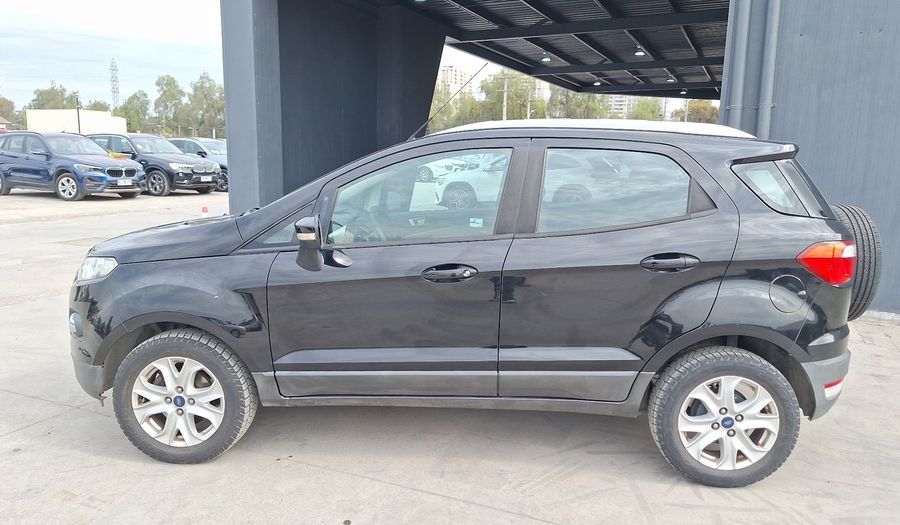 Ford Ecosport 1.6 TITANIUM Suv 2017