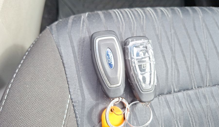 Ford Ecosport 1.6 TITANIUM Suv 2017