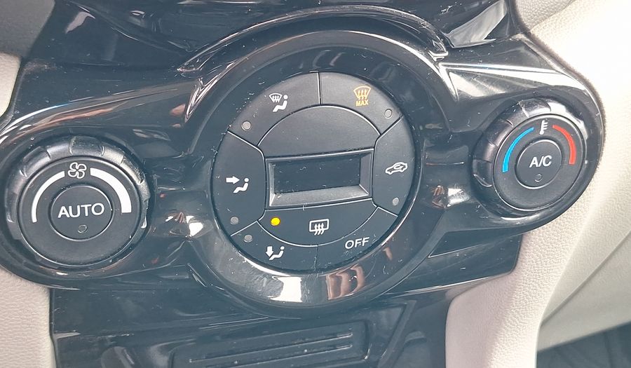 Ford Ecosport 1.6 TITANIUM Suv 2017
