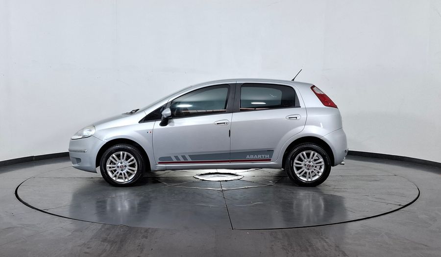 Fiat Punto 1.4 ATTRACTIVE 5P Hatchback 2011