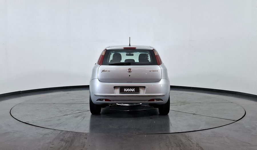 Fiat Punto 1.4 ATTRACTIVE 5P Hatchback 2011