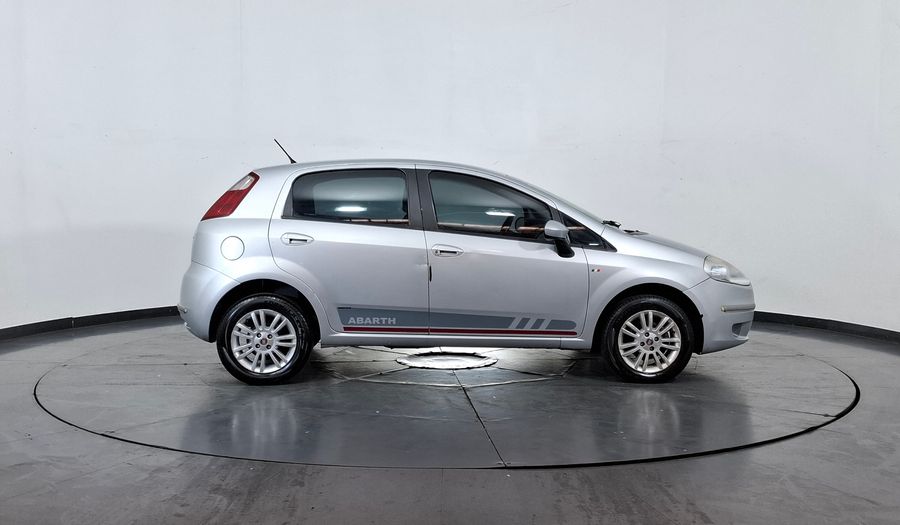 Fiat Punto 1.4 ATTRACTIVE 5P Hatchback 2011