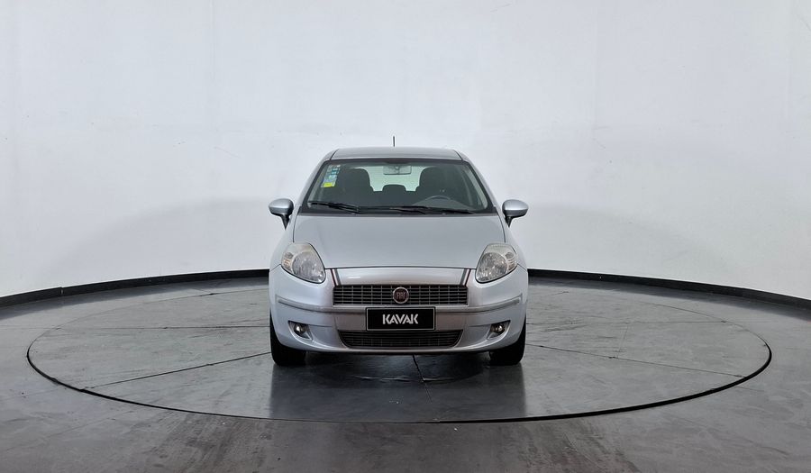 Fiat Punto 1.4 ATTRACTIVE 5P Hatchback 2011