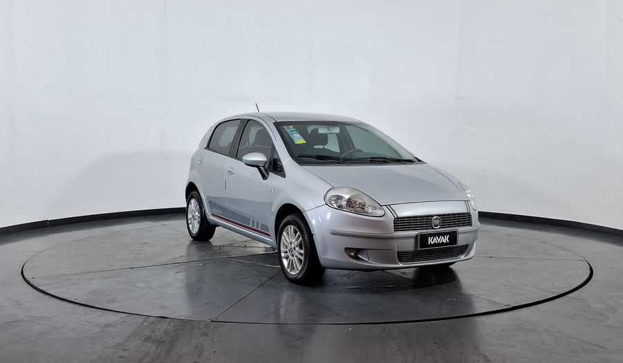 Fiat Punto 1.4 ATTRACTIVE 5P Hatchback 2011