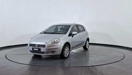 Fiat • Punto