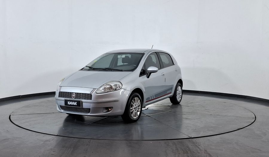 Fiat Punto 1.4 ATTRACTIVE 5P Hatchback 2011