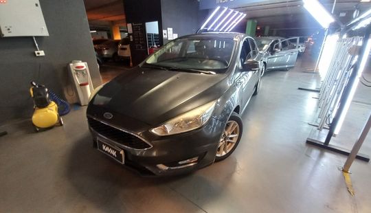Ford • Focus III