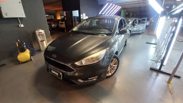 Ford • Focus III