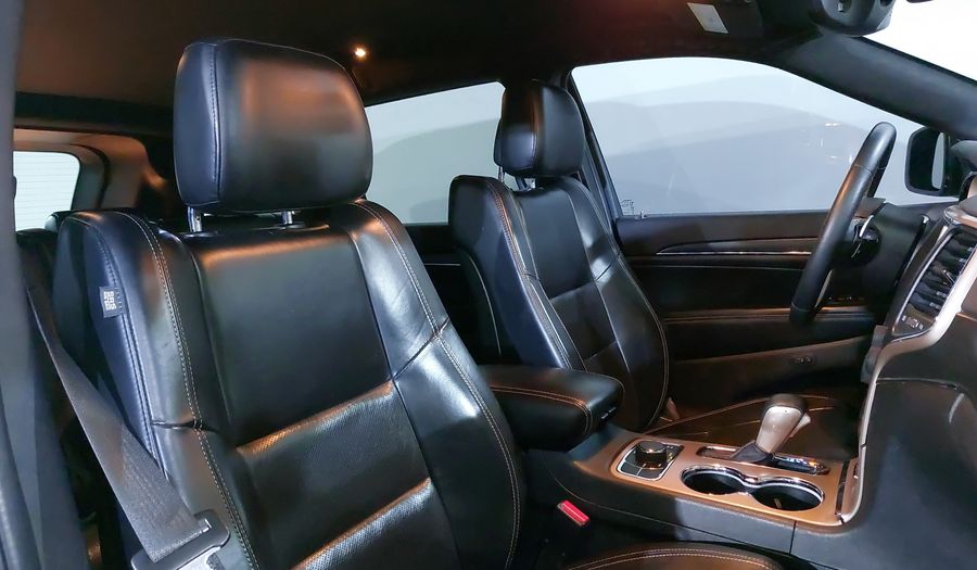 Jeep Grand Cherokee 5.7 LIMITED LUJO ADVANCE V8 AT 4X4 Suv 2017