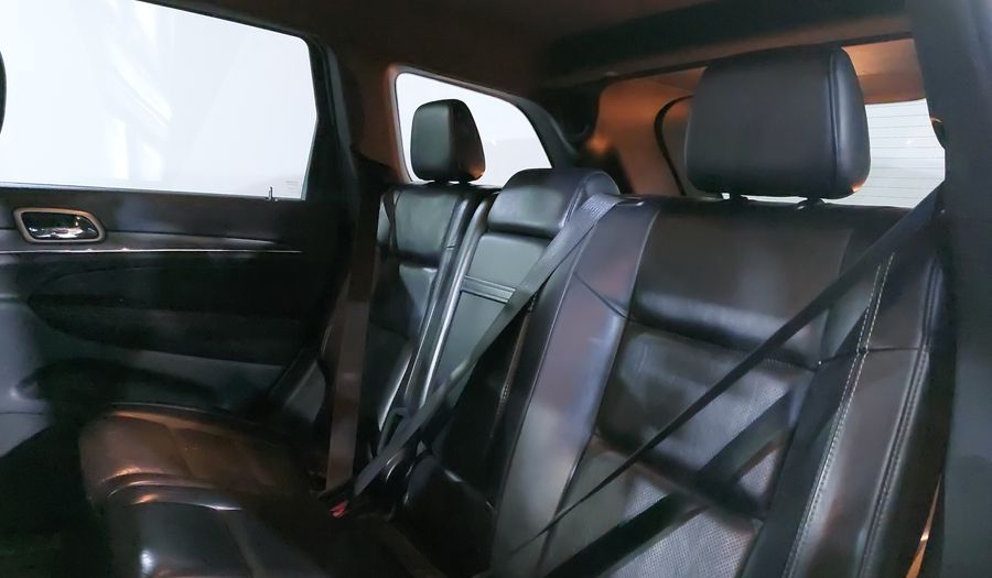 Jeep Grand Cherokee 5.7 LIMITED LUJO ADVANCE V8 AT 4X4 Suv 2017