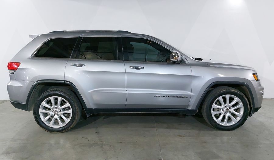 Jeep Grand Cherokee 5.7 LIMITED LUJO ADVANCE V8 AT 4X4 Suv 2017