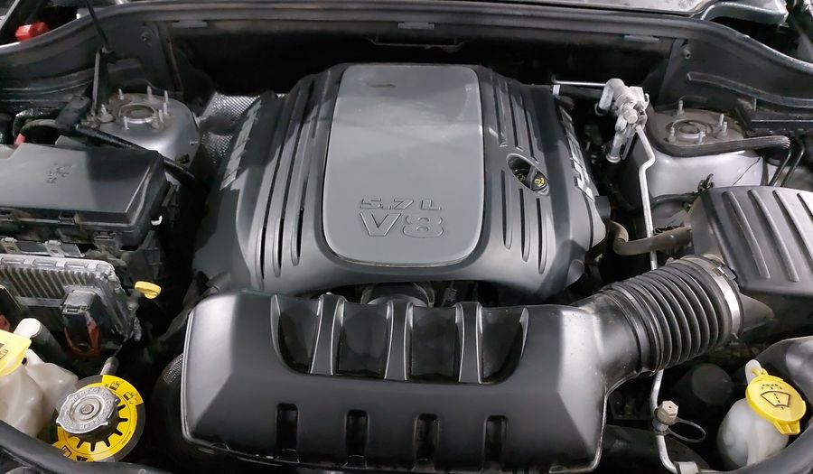 Jeep Grand Cherokee 5.7 LIMITED LUJO ADVANCE V8 AT 4X4 Suv 2017