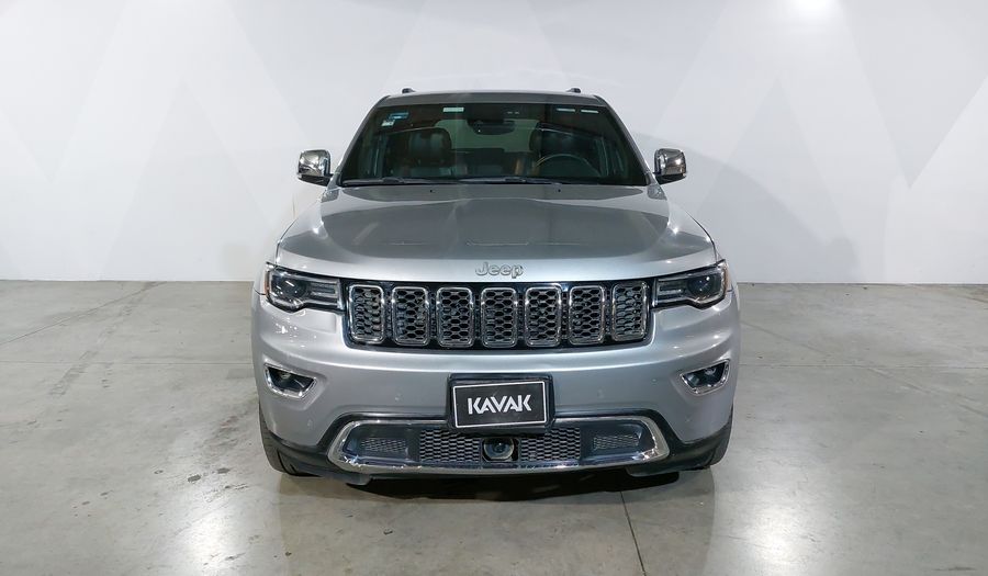Jeep Grand Cherokee 5.7 LIMITED LUJO ADVANCE V8 AT 4X4 Suv 2017