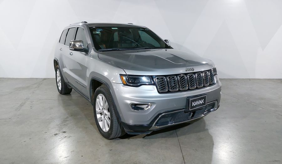 Jeep Grand Cherokee 5.7 LIMITED LUJO ADVANCE V8 AT 4X4 Suv 2017