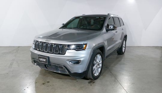 Jeep • Grand Cherokee